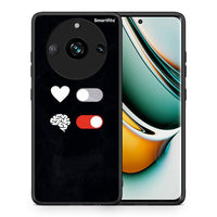 Thumbnail for Heart vs Brain - Realme 11 Pro+ case