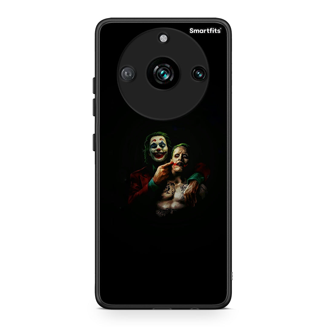 4 - Realme 11 Pro+ Clown Hero case, cover, bumper