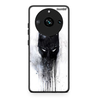 Thumbnail for 4 - Realme 11 Pro+ Paint Bat Hero case, cover, bumper