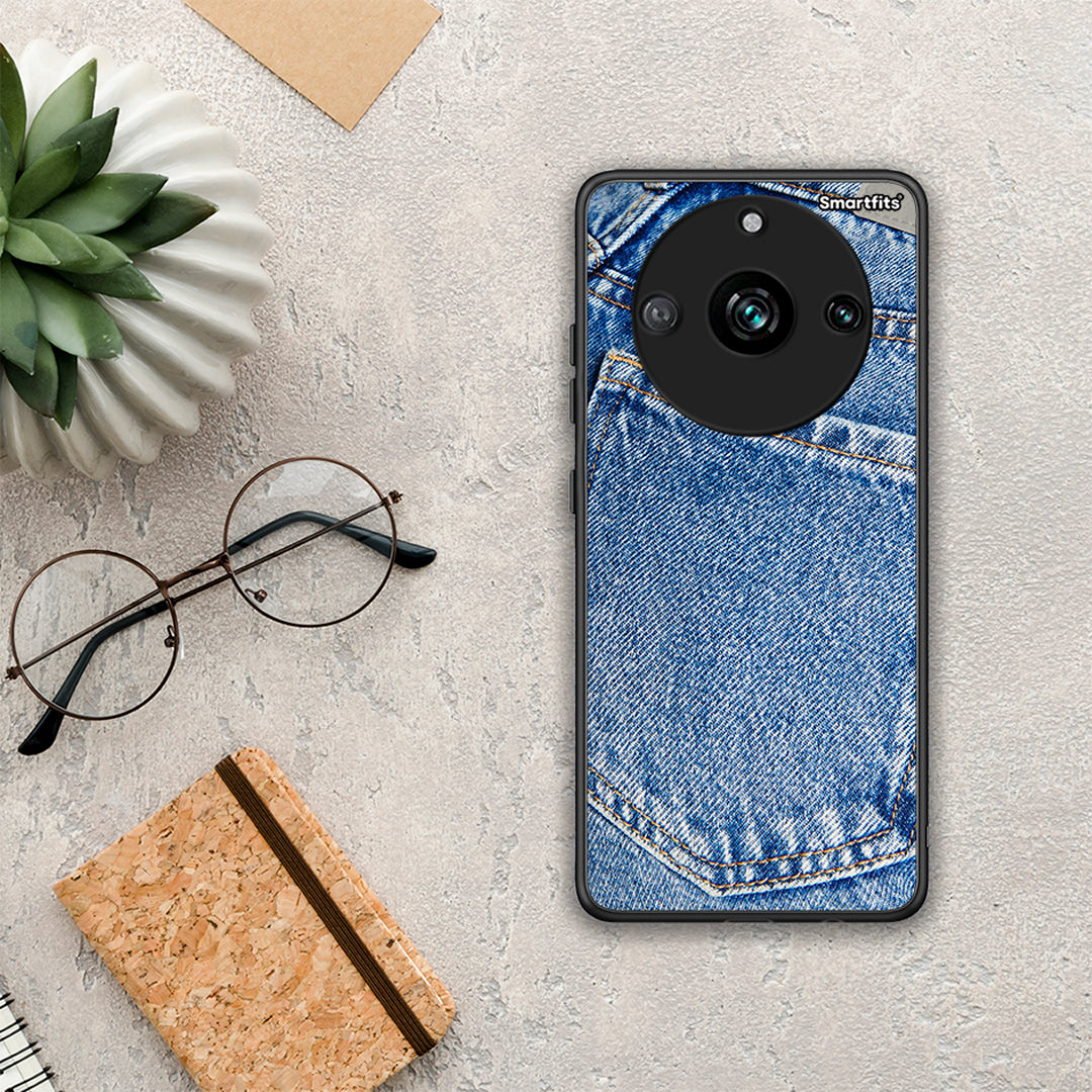 Jeans Pocket - Realme 11 Pro+ case