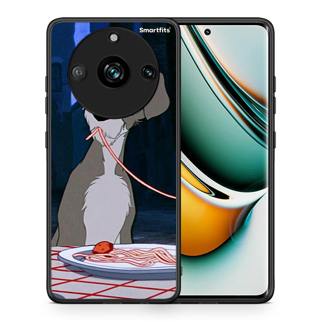 Lady and Tramp 1 - Realme 11 Pro+ case