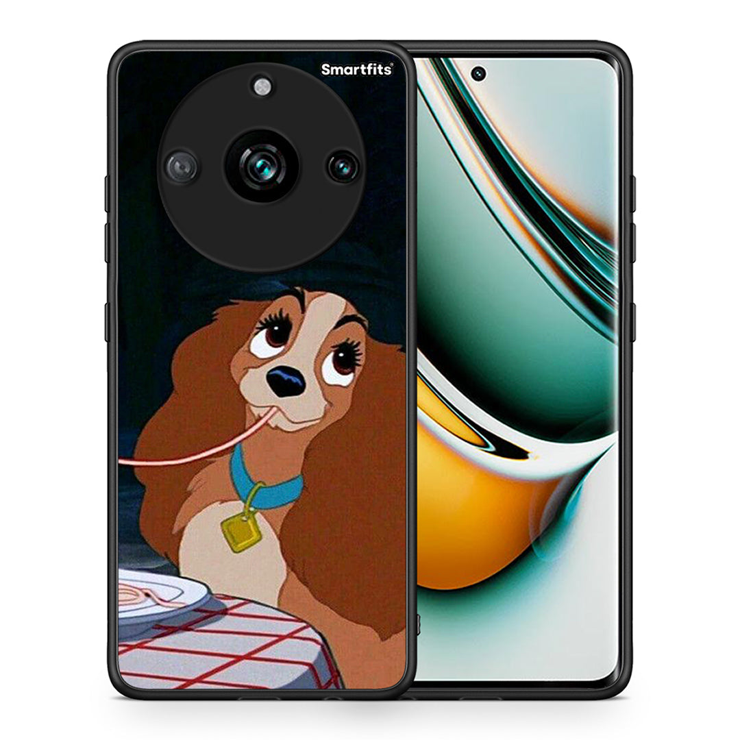 Lady and Tramp 2 - Realme 11 Pro case