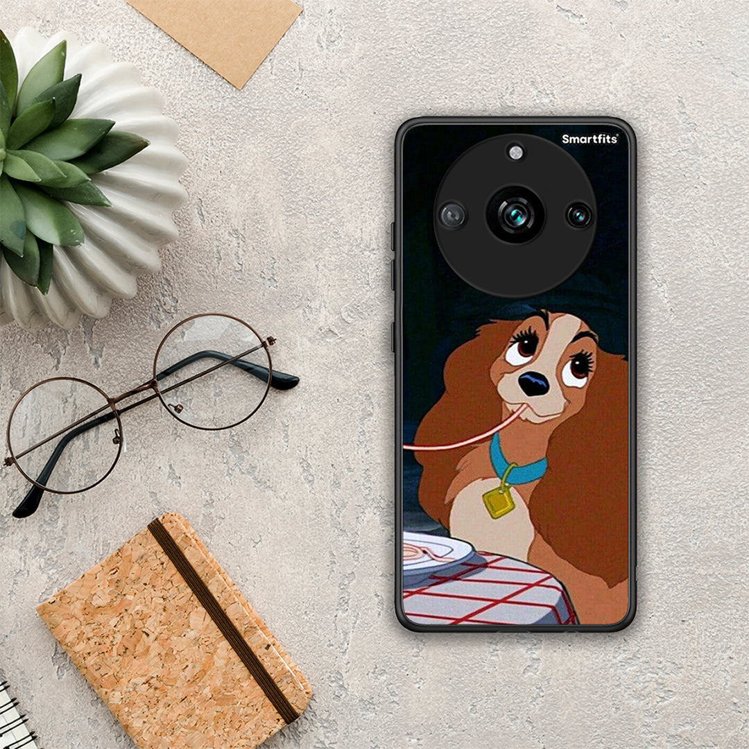 Lady and Tramp 2 - Realme 11 Pro case