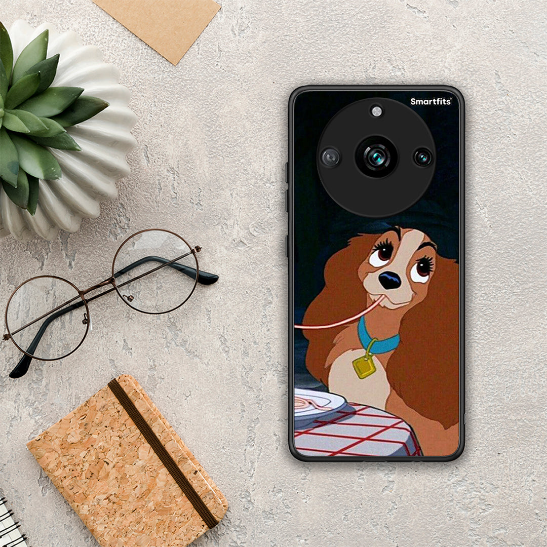 Lady and Tramp 2 - Realme 11 Pro+ case