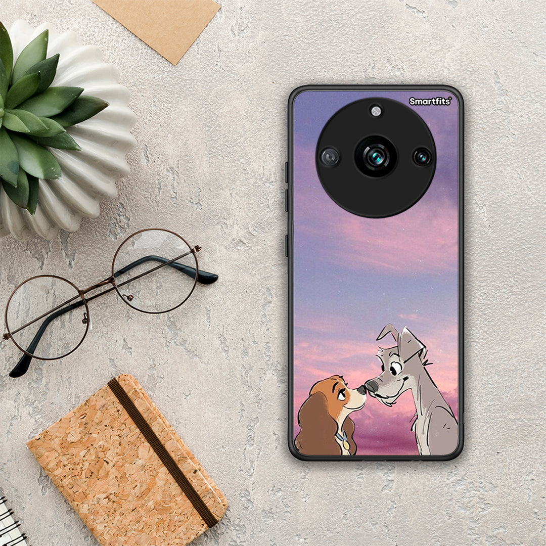 Lady and Tramp - Realme 11 Pro+ case