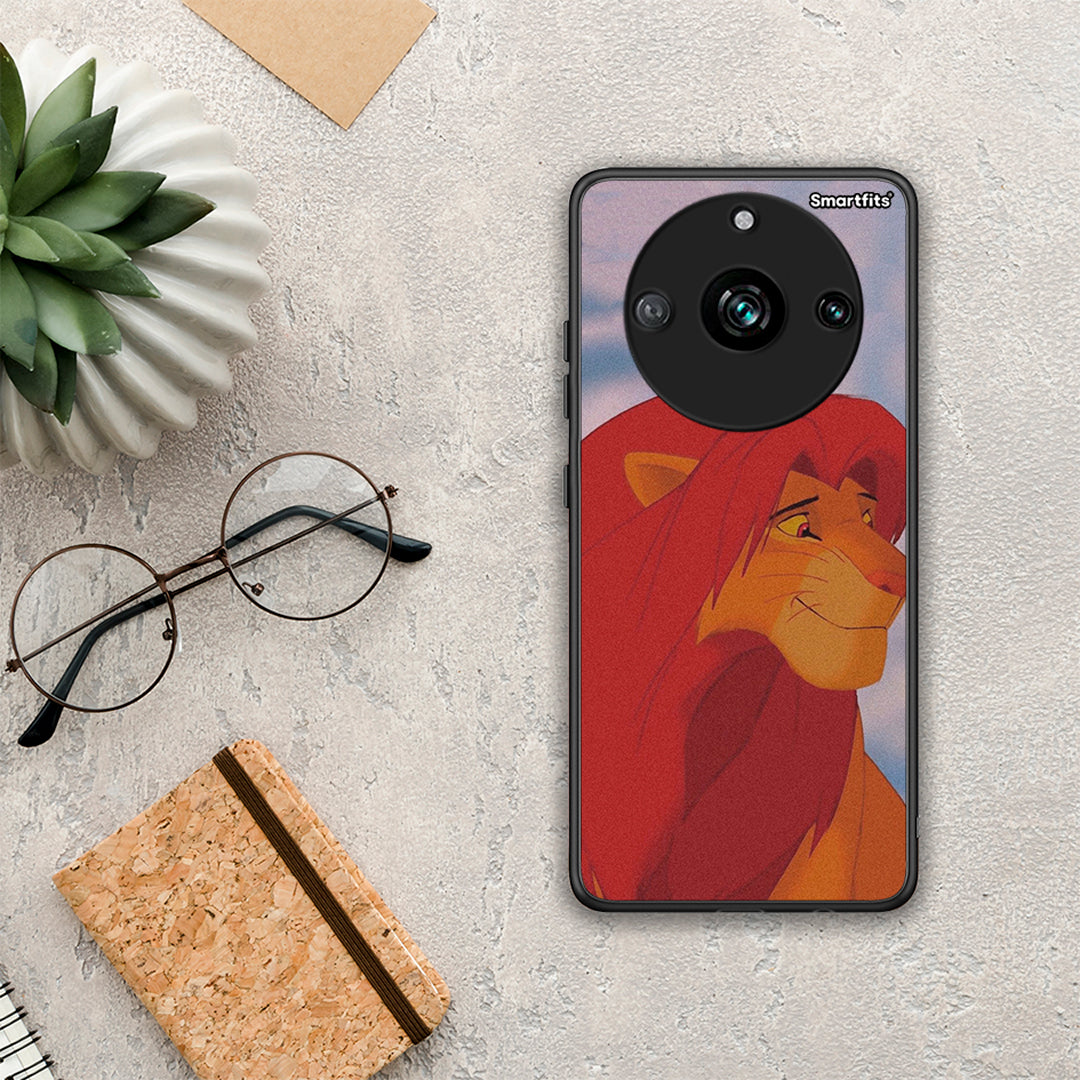 Lion Love 1 - Realme 11 Pro+ case