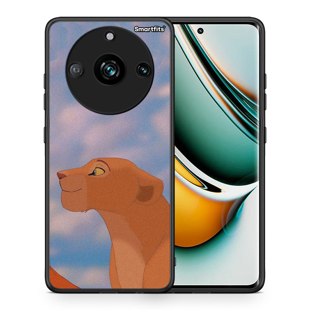 Lion Love 2 - Realme 11 Pro+ case