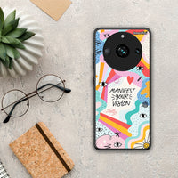 Thumbnail for Manifest Your Vision - Realme 11 Pro+ case