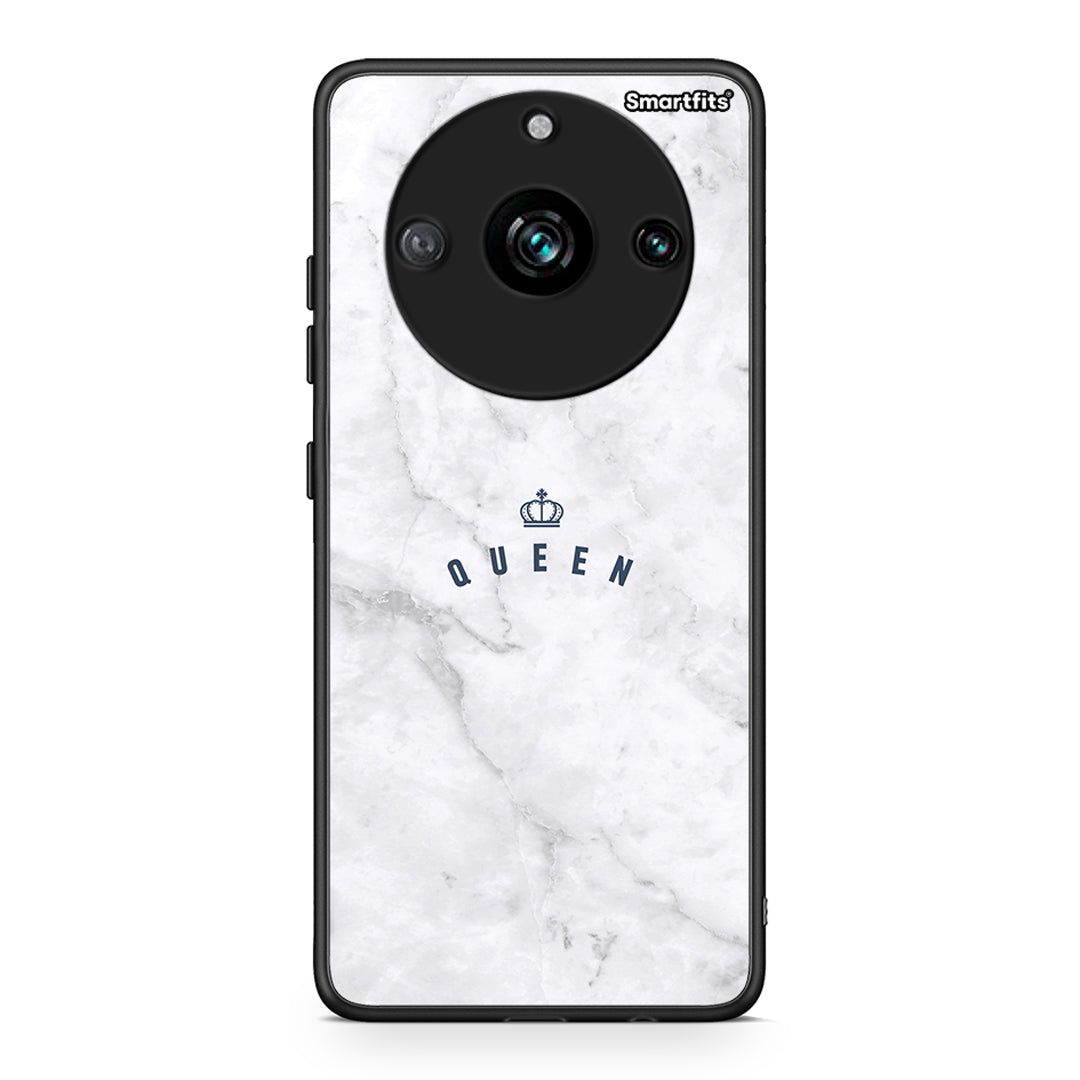 4 - Realme 11 Pro+ Queen Marble case, cover, bumper