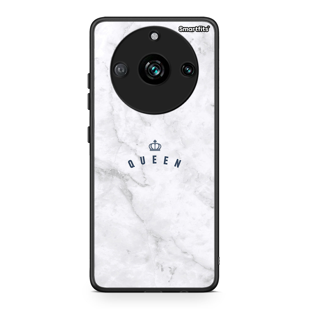 4 - Realme 11 Pro Queen Marble case, cover, bumper