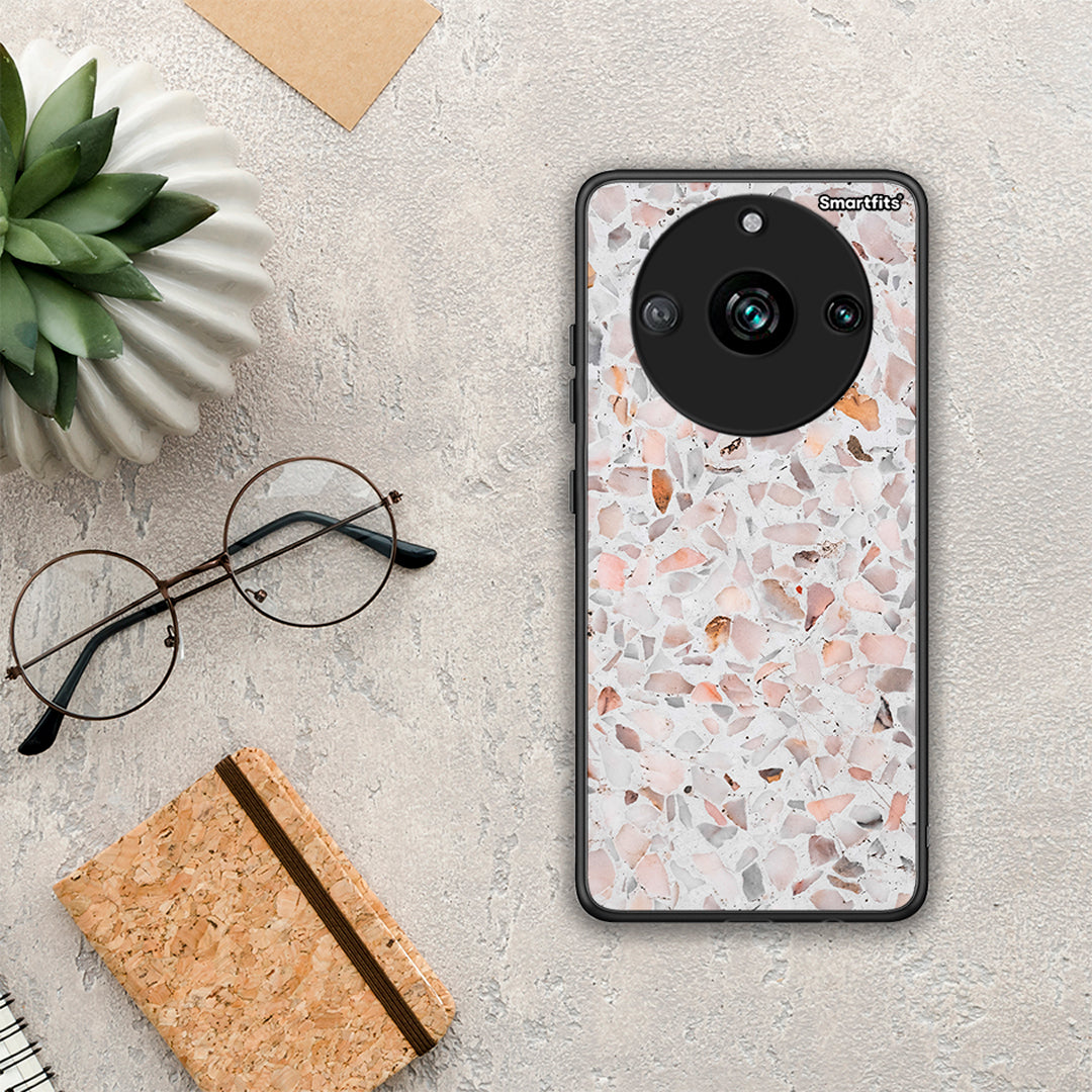 Marble Terrazzo - Realme 11 Pro+ case