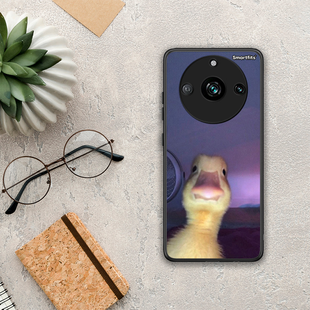 Meme Duck - Realme 11 Pro+ case