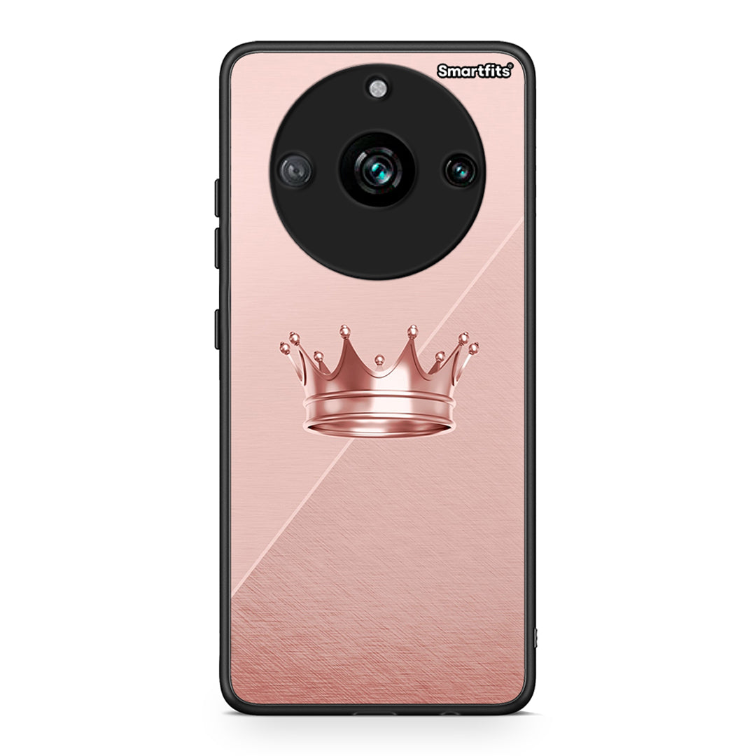 4 - Realme 11 Pro+ Crown Minimal case, cover, bumper