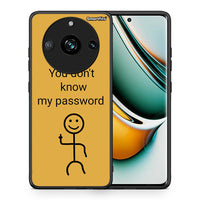 Thumbnail for My Password - Realme 11 Pro case