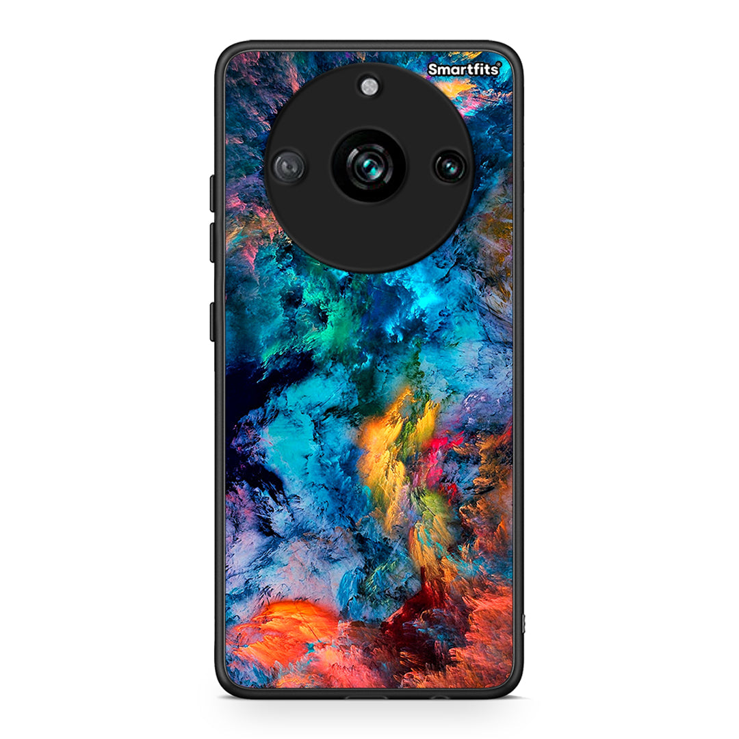 4 - Realme 11 Pro Crayola Paint case, cover, bumper