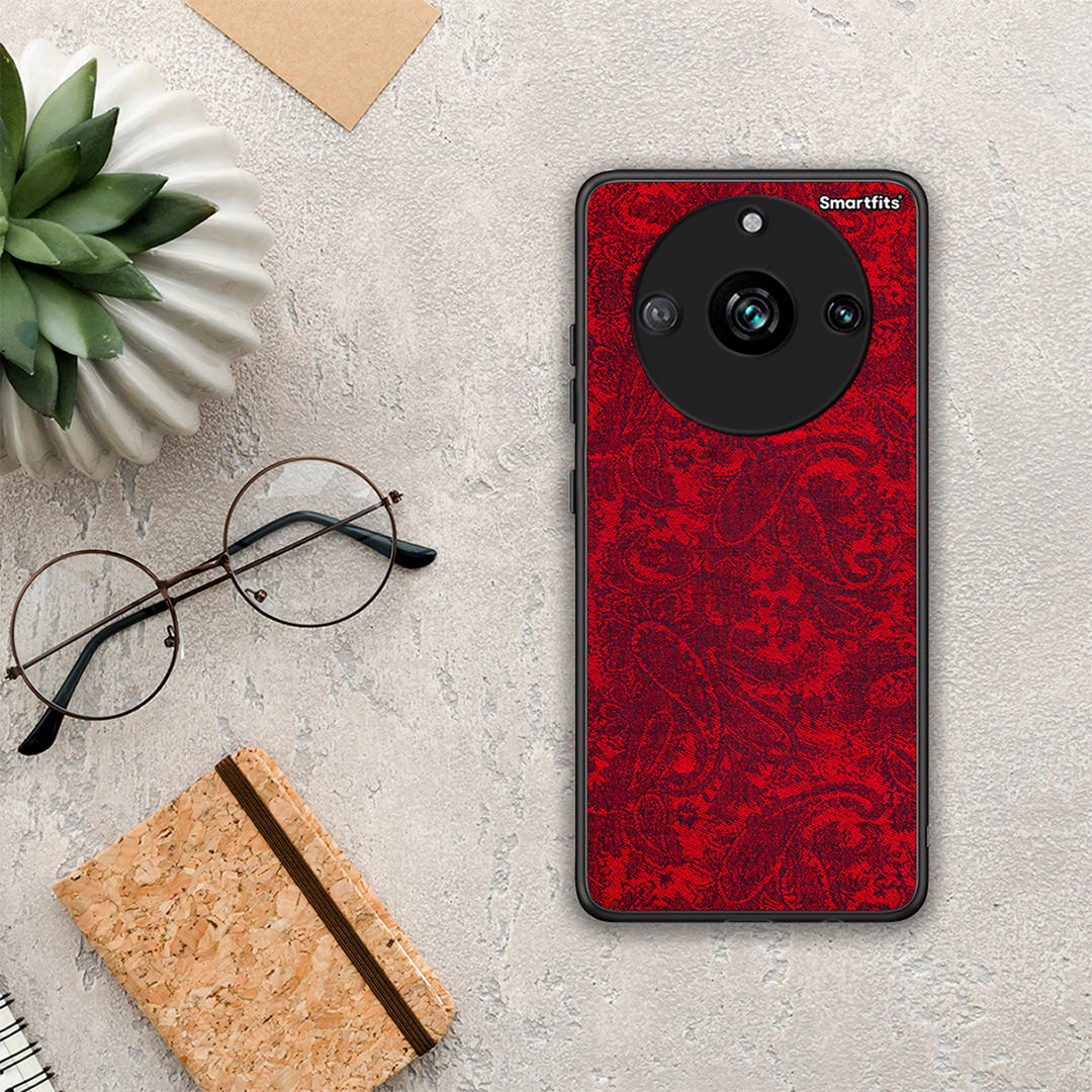 Paisley Cashmere - Realme 11 Pro case