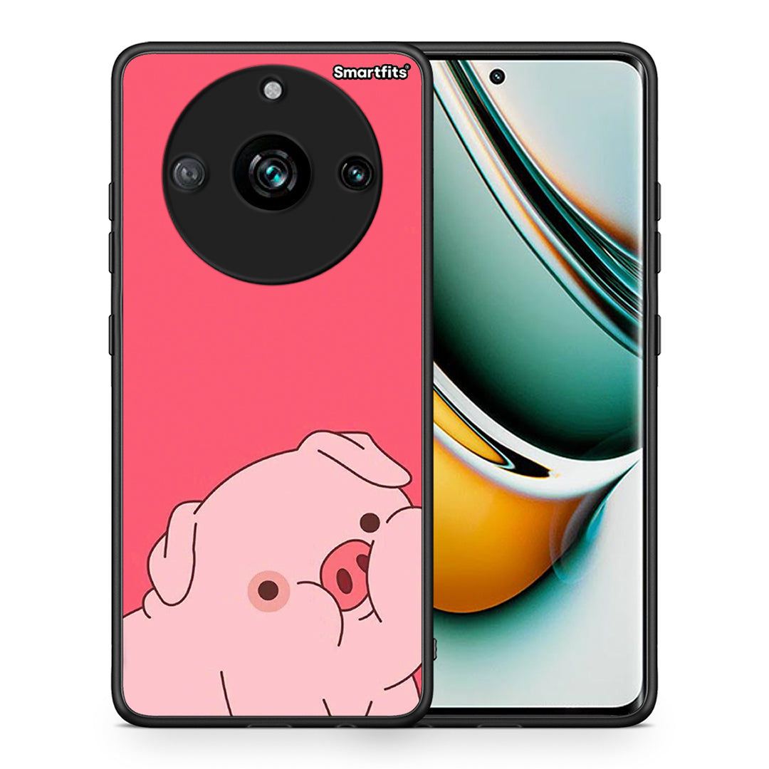 Pig Love 1 - Realme 11 Pro+ case