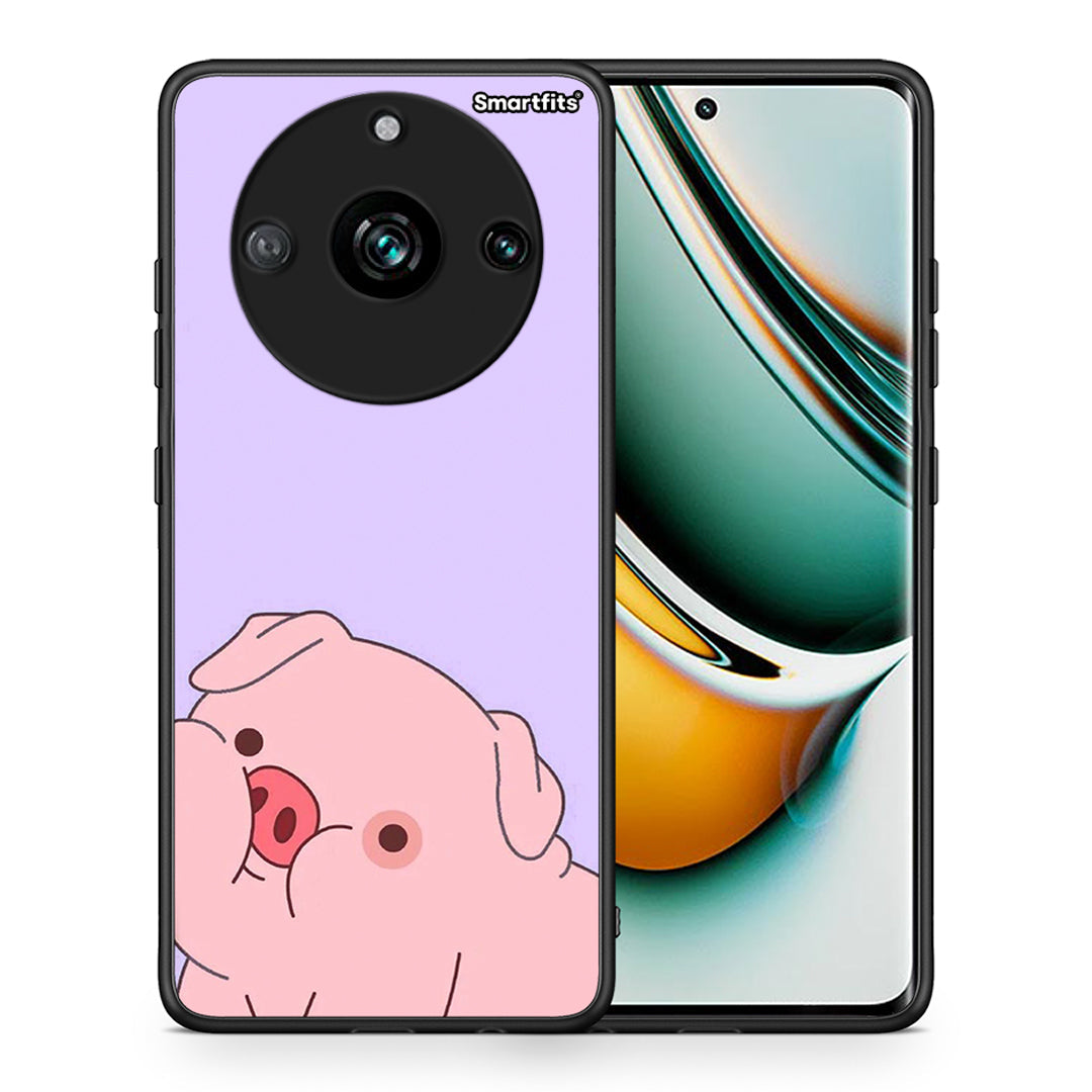 Pig Love 2 - Realme 11 Pro+ case