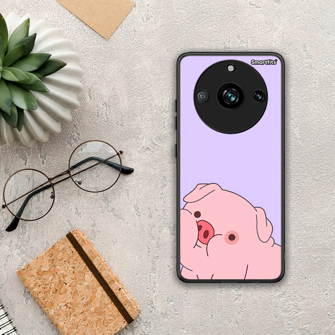 Pig Love 2 - Realme 11 Pro+ case