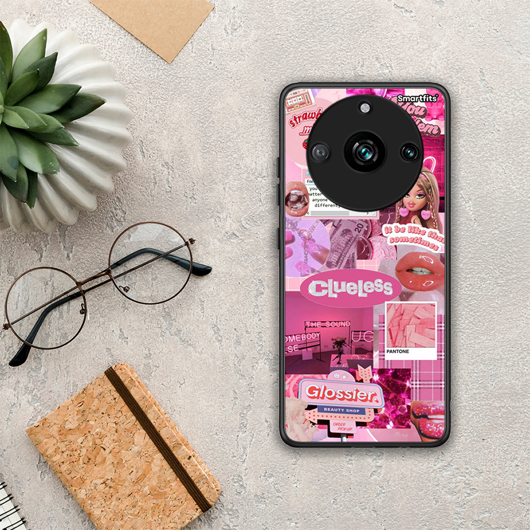 Pink Love - Realme 11 Pro+ case