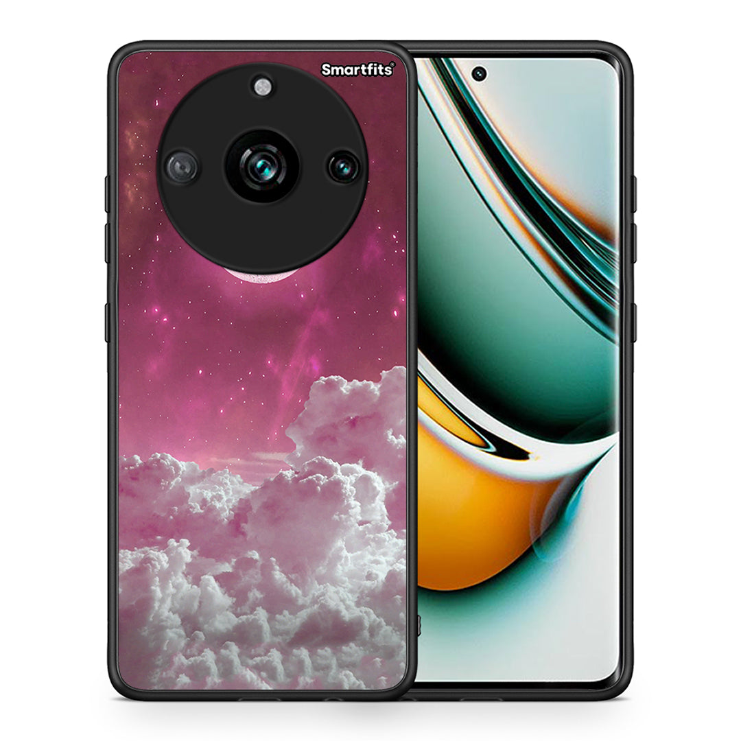 Pink Moon - Realme 11 Pro+ case