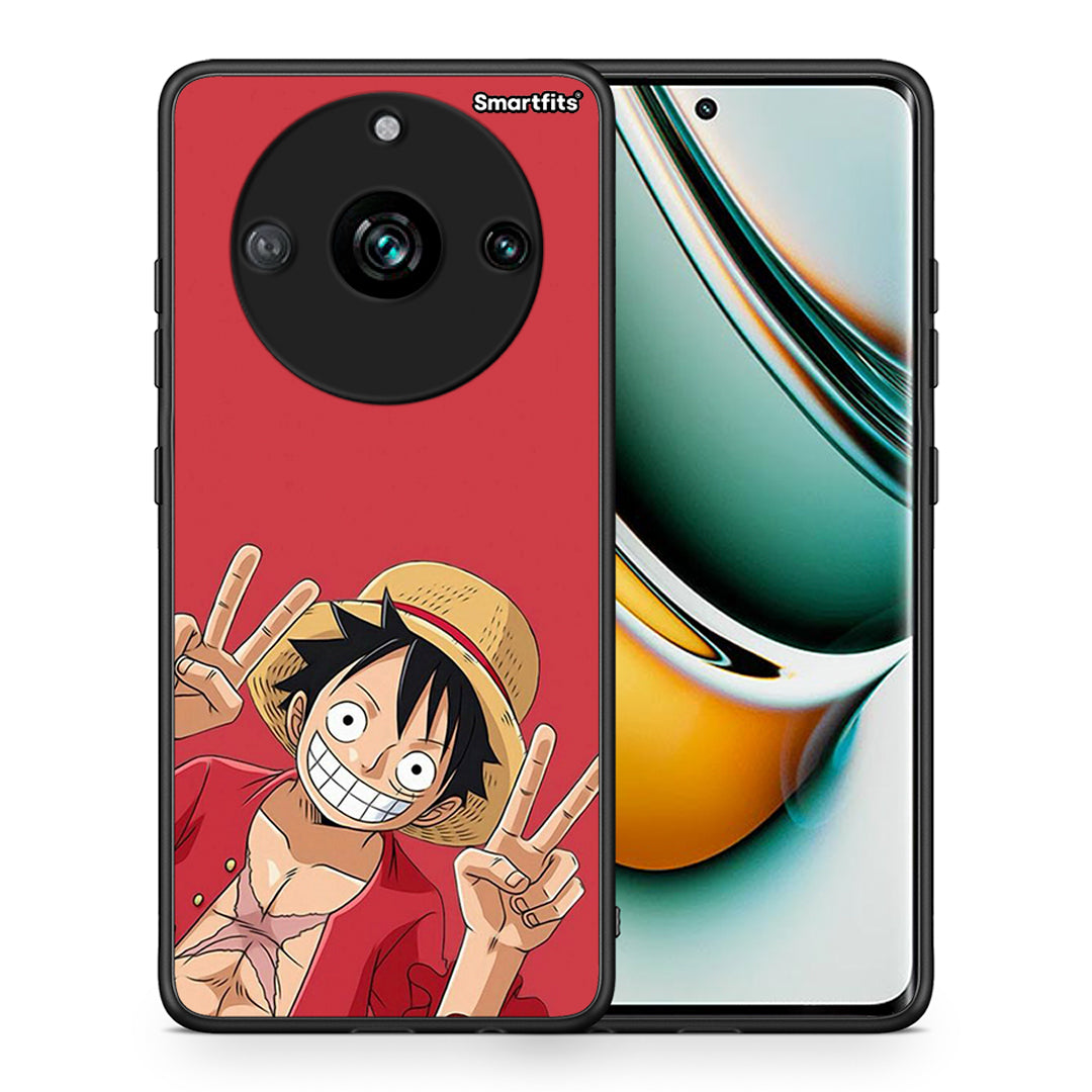 Pirate Luffy - Realme 11 Pro+ case