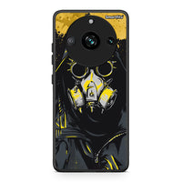 Thumbnail for 4 - Realme 11 Pro+ Mask PopArt case, cover, bumper