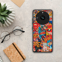 Thumbnail for Popart omg - Realme 11 Pro case