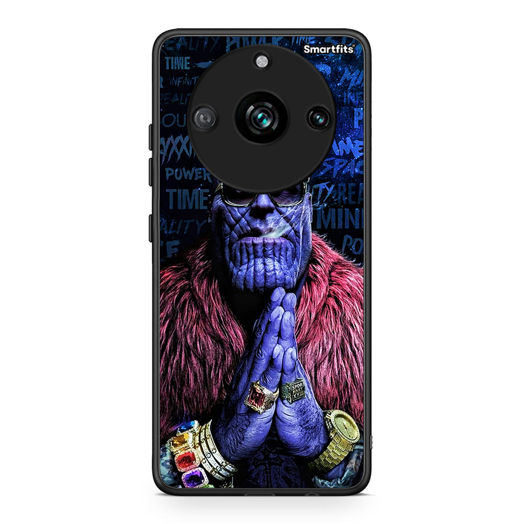 4 - Realme 11 Pro Thanos PopArt case, cover, bumper