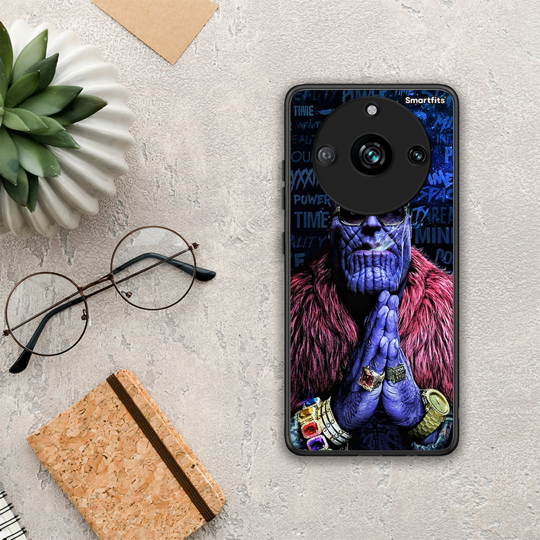 Popart Thanos - Realme 11 Pro+ case