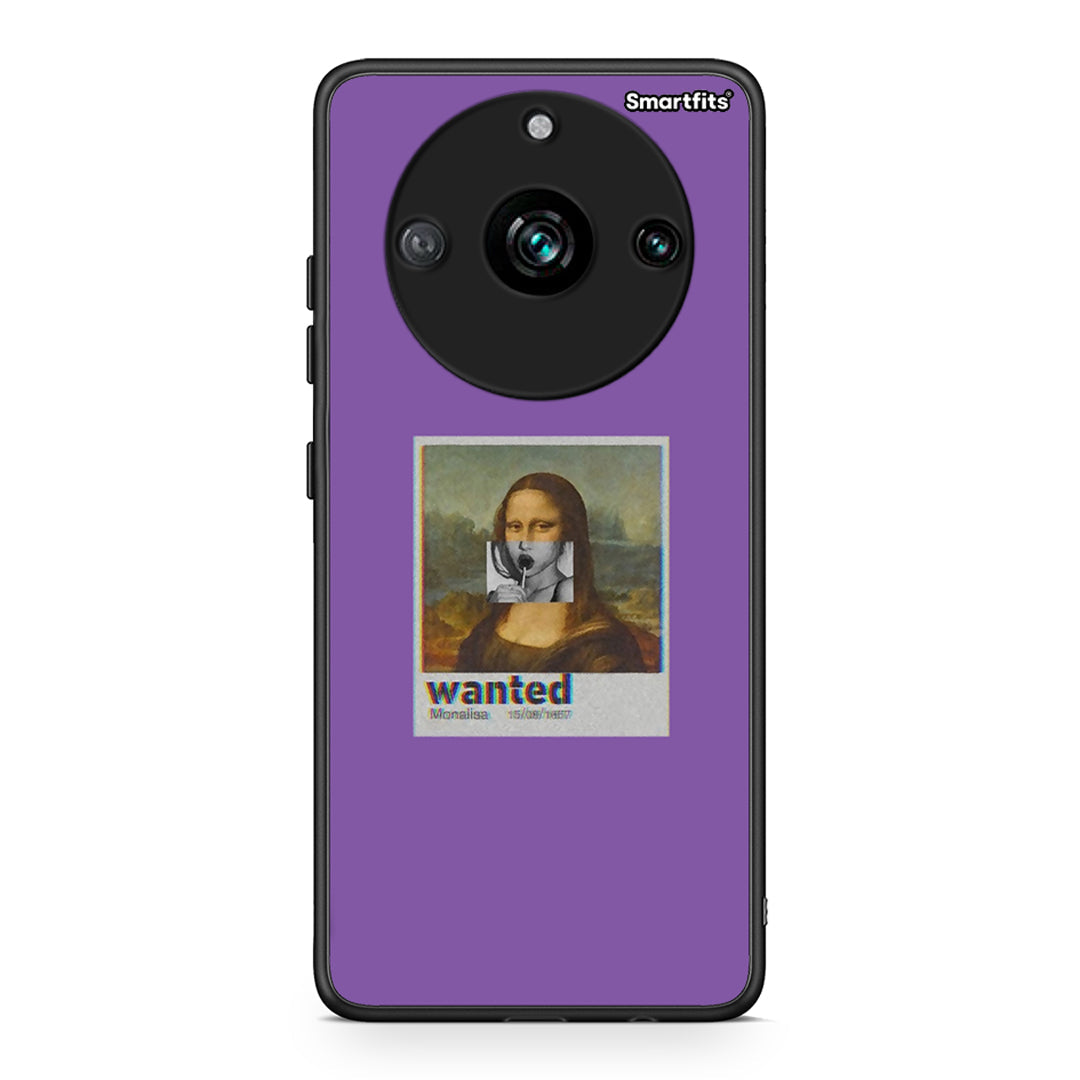 4 - Realme 11 Pro Monalisa Popart case, cover, bumper