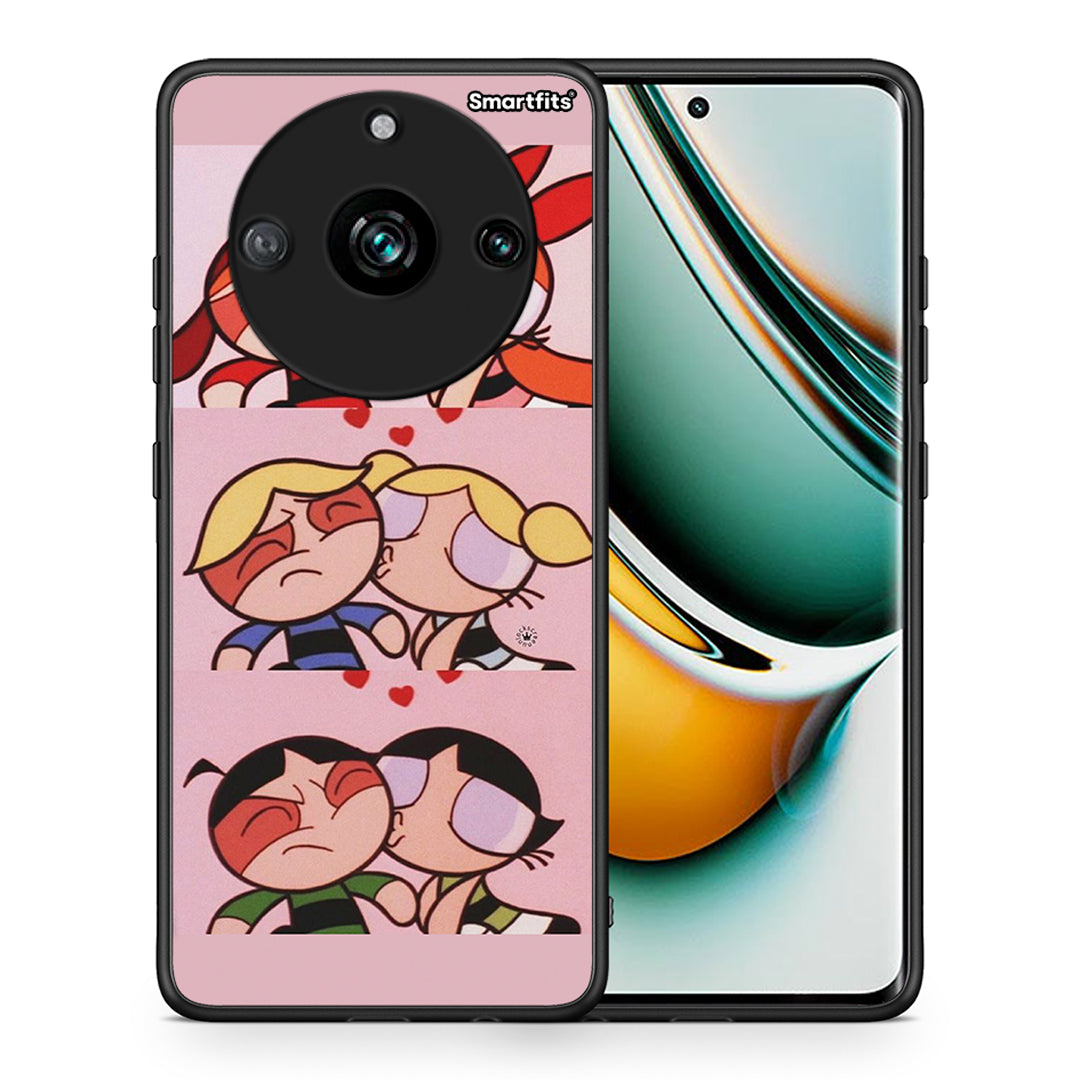 Puff Love - Realme 11 Pro case