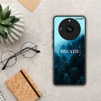 Thumbnail for Quote Breath - Realme 11 Pro case