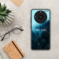 Thumbnail for Quote Breath - Realme 11 Pro+ case