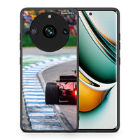 Thumbnail for Θήκη Realme 11 Pro+ Racing Vibes από τη Smartfits με σχέδιο στο πίσω μέρος και μαύρο περίβλημα | Realme 11 Pro+ Racing Vibes case with colorful back and black bezels