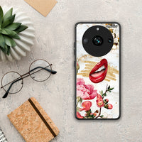 Thumbnail for Red Lips - Realme 11 Pro case