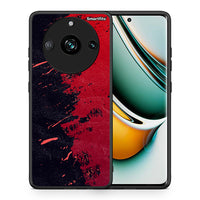 Thumbnail for Red Paint - Realme 11 Pro+ case