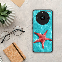 Thumbnail for Red Starfish - Realme 11 Pro+ case
