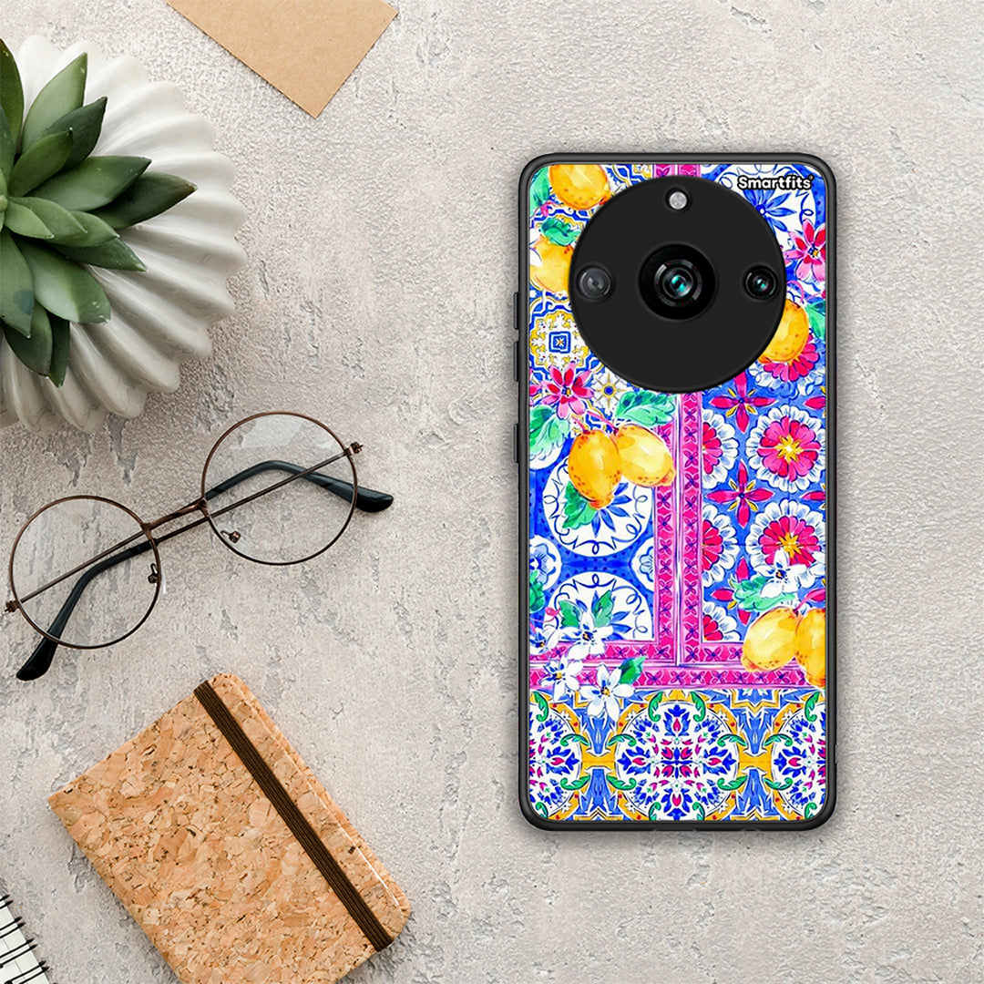 Retro Spring - Realme 11 Pro case