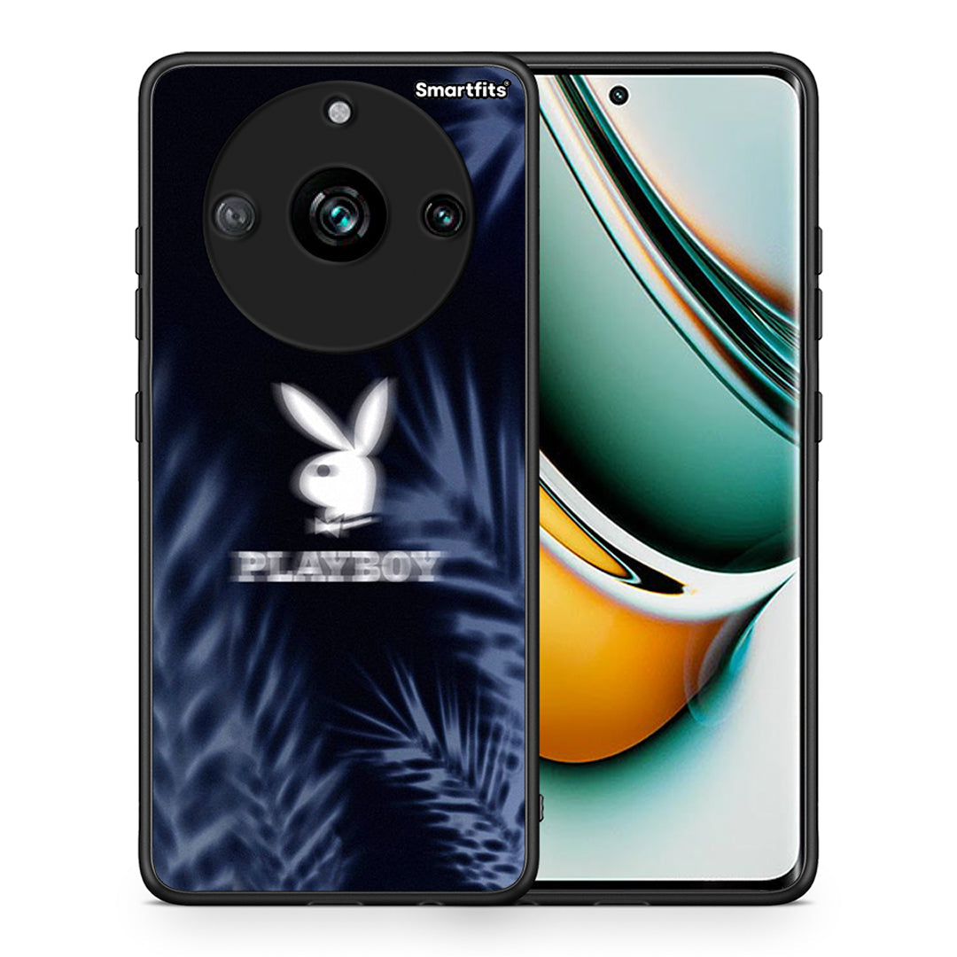 Θήκη Realme 11 Pro+ Sexy Rabbit από τη Smartfits με σχέδιο στο πίσω μέρος και μαύρο περίβλημα | Realme 11 Pro+ Sexy Rabbit case with colorful back and black bezels