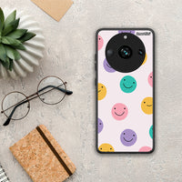 Thumbnail for Smiley Faces - Realme 11 Pro+ case