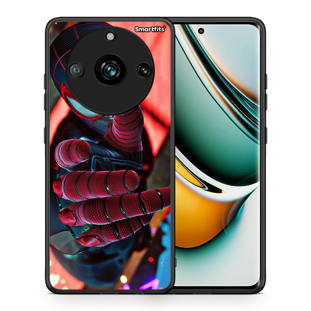 Spider Hand - Realme 11 Pro+ case