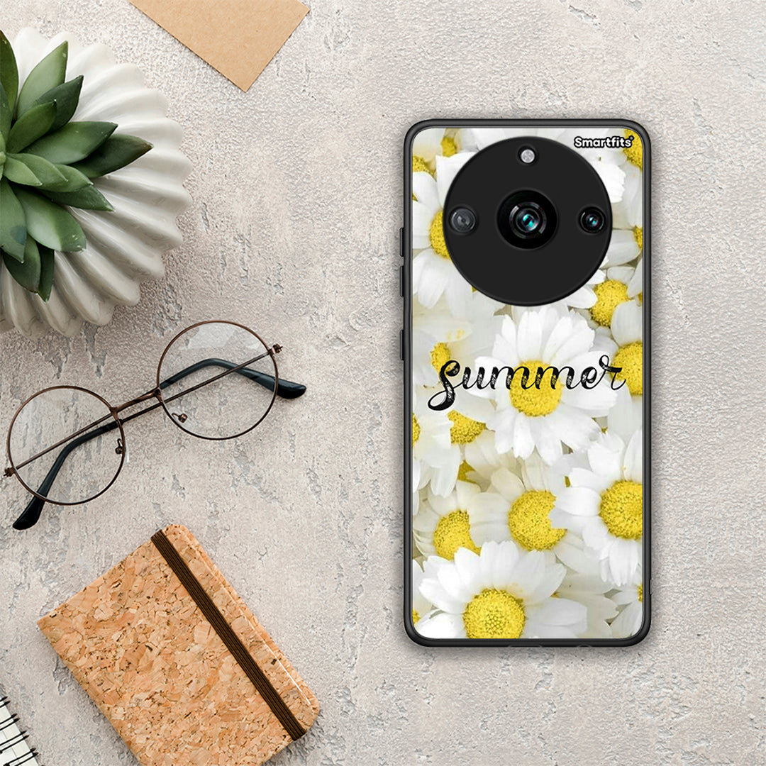 Summer Daisies - Realme 11 Pro+ case