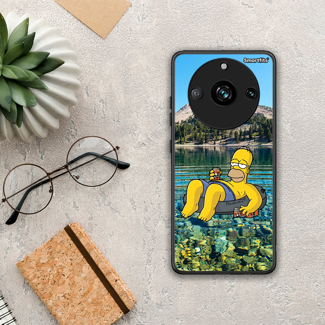 Summer Happiness - Realme 11 Pro case