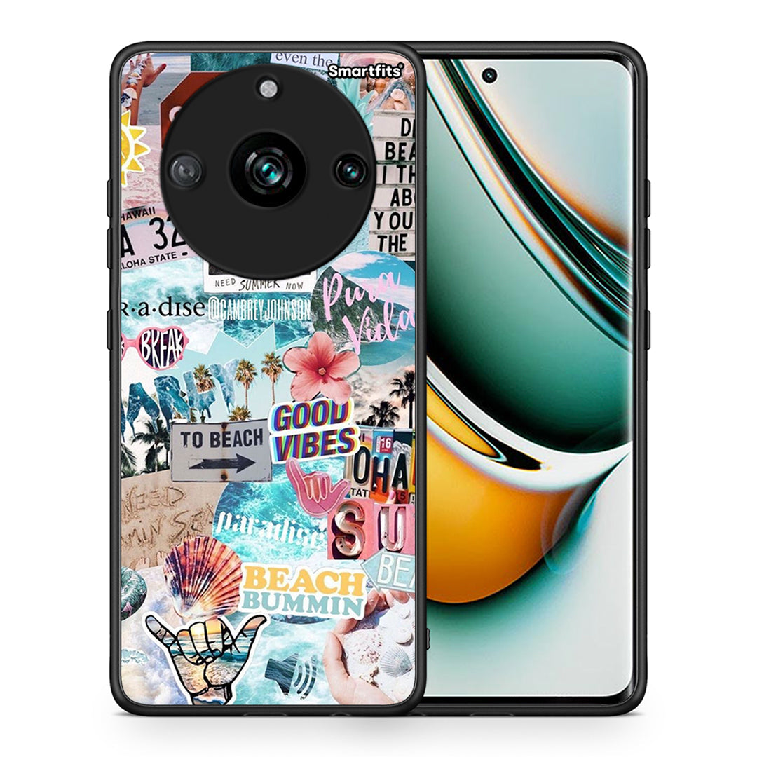 Summer Vibes - Realme 11 Pro case