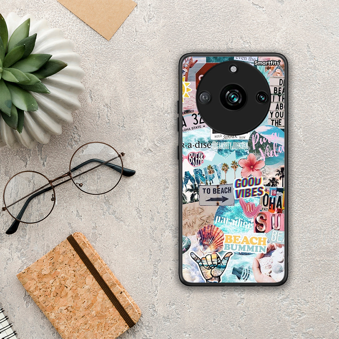 Summer Vibes - Realme 11 Pro case