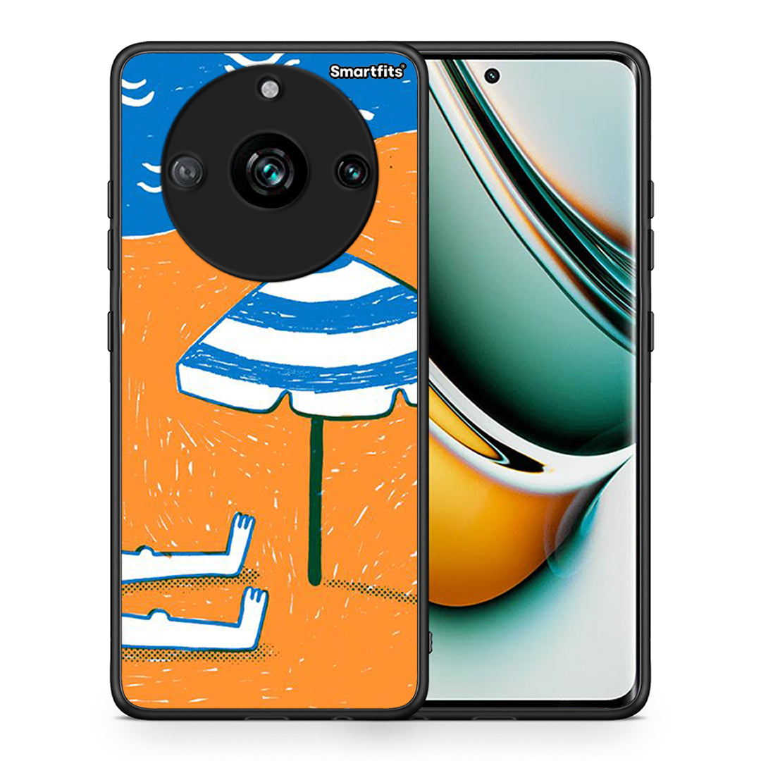 Summering - Realme 11 Pro case