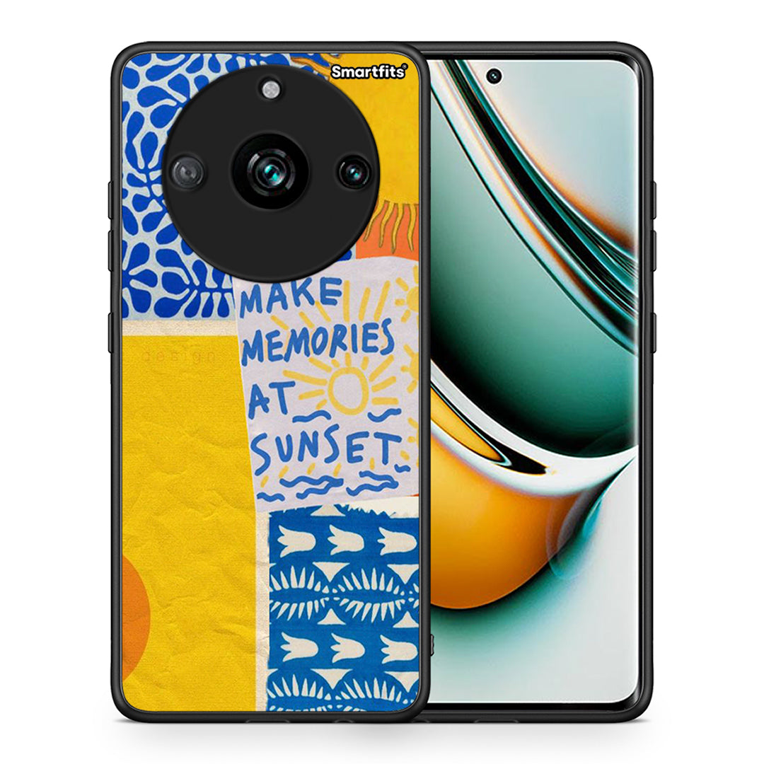 Sunset Memories - Realme 11 Pro case