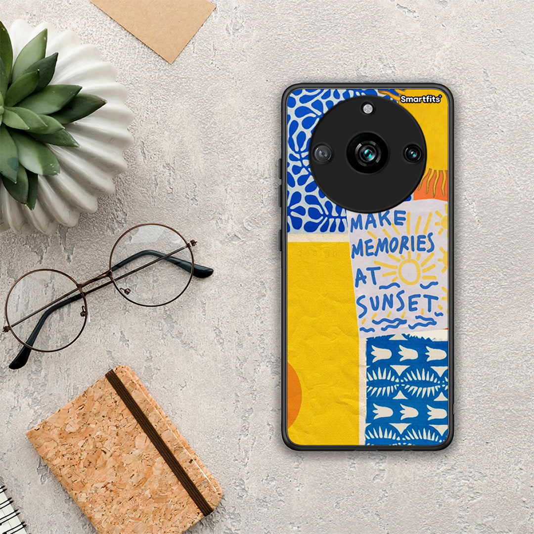 Sunset Memories - Realme 11 Pro case