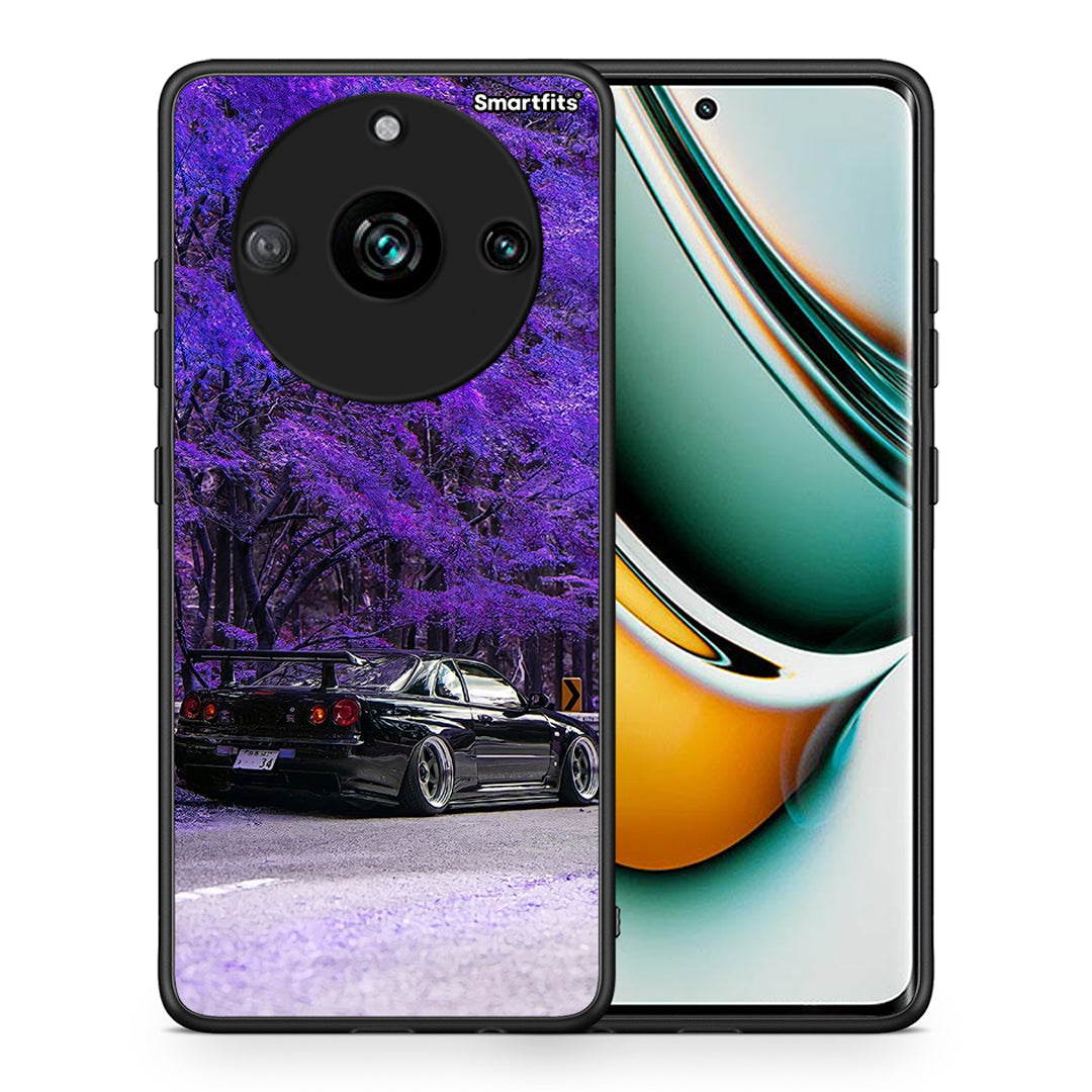 Super Car - Realme 11 Pro+ case